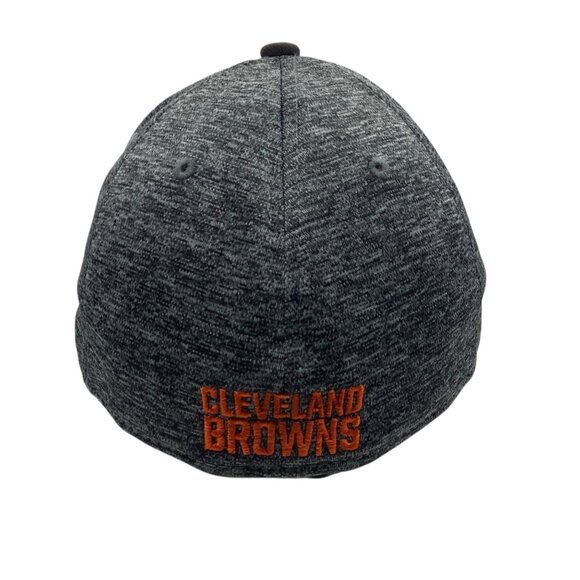 Cleveland Browns NFL New Era 39THIRTY Flex Fit Cap Hat Medium Large - Picture 5 of 6